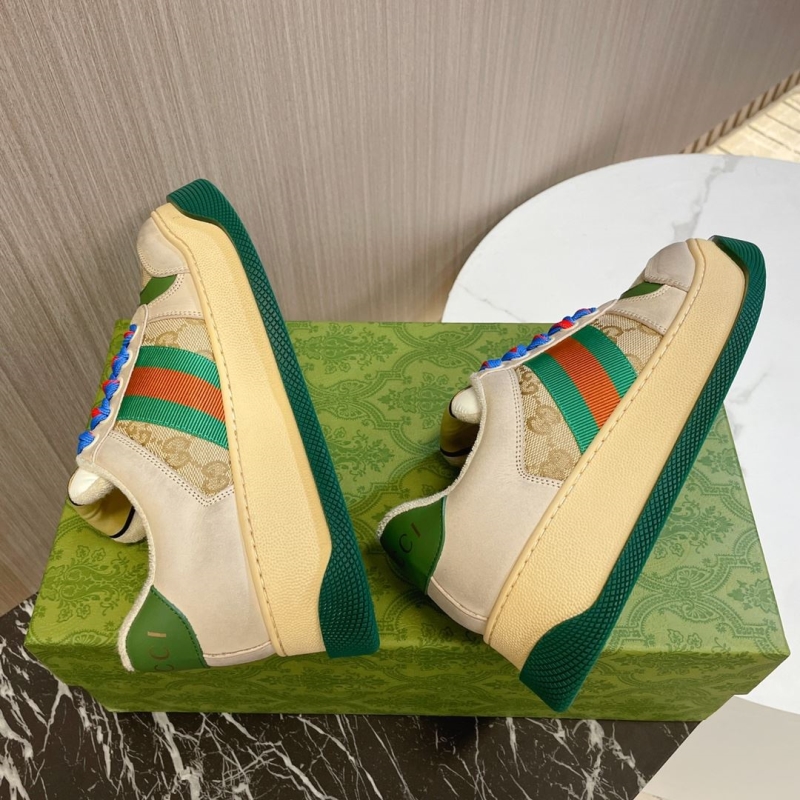 Gucci Low Shoes